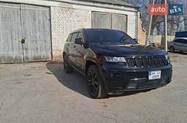 Позашляховик / Кросовер Jeep Grand Cherokee 2020 в Глухові