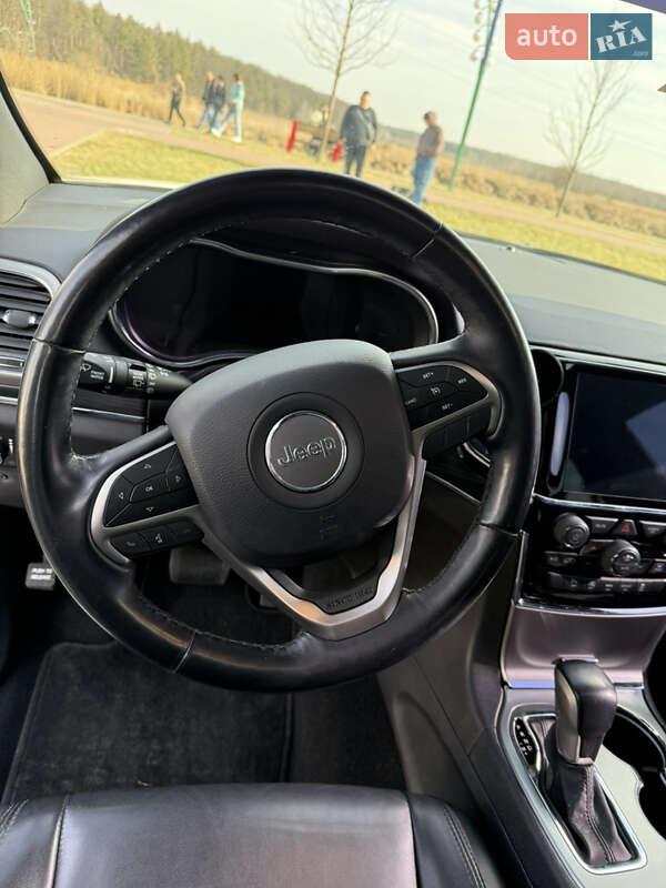 Внедорожник / Кроссовер Jeep Grand Cherokee 2020 в Ирпене