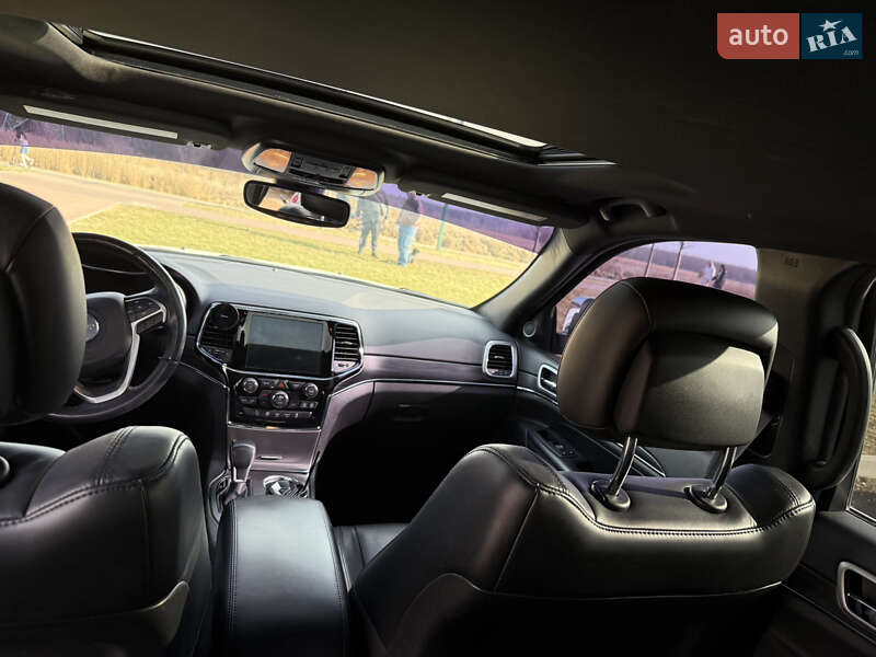 Внедорожник / Кроссовер Jeep Grand Cherokee 2020 в Ирпене