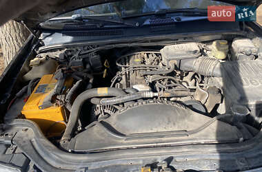 Позашляховик / Кросовер Jeep Grand Cherokee 1999 в  фото 7 Позашляховик / Кросовер Jeep Grand Cherokee 1999 в