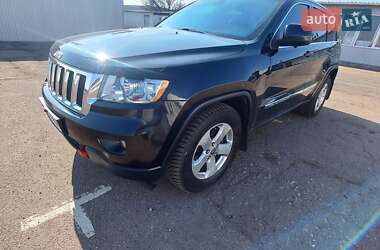 Внедорожник / Кроссовер Jeep Grand Cherokee 2010 в Киеве