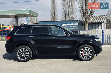 Внедорожник / Кроссовер Jeep Grand Cherokee 2018 в Ковеле