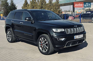 Jeep Grand Cherokee 2018