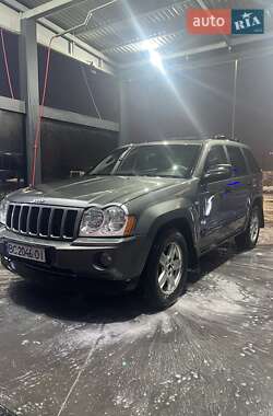 Позашляховик / Кросовер Jeep Grand Cherokee 2006 в Львові