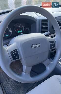 Позашляховик / Кросовер Jeep Grand Cherokee 2006 в Львові