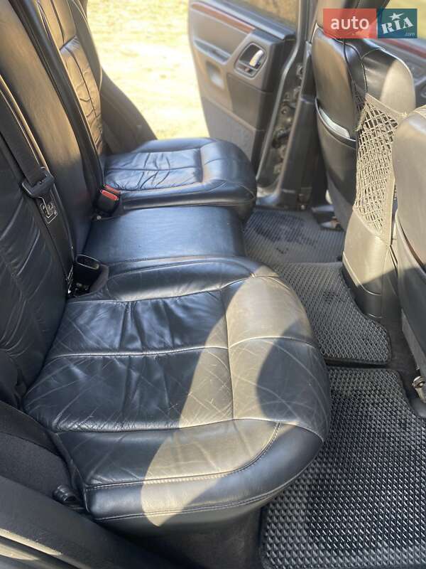 Внедорожник / Кроссовер Jeep Grand Cherokee 2004 в Гайсине