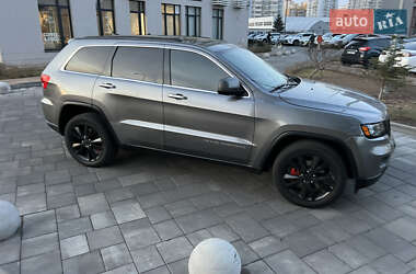 Внедорожник / Кроссовер Jeep Grand Cherokee 2012 в Киеве