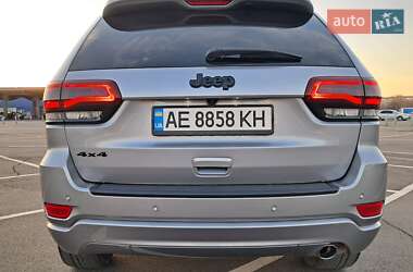 Внедорожник / Кроссовер Jeep Grand Cherokee 2020 в Кривом Роге