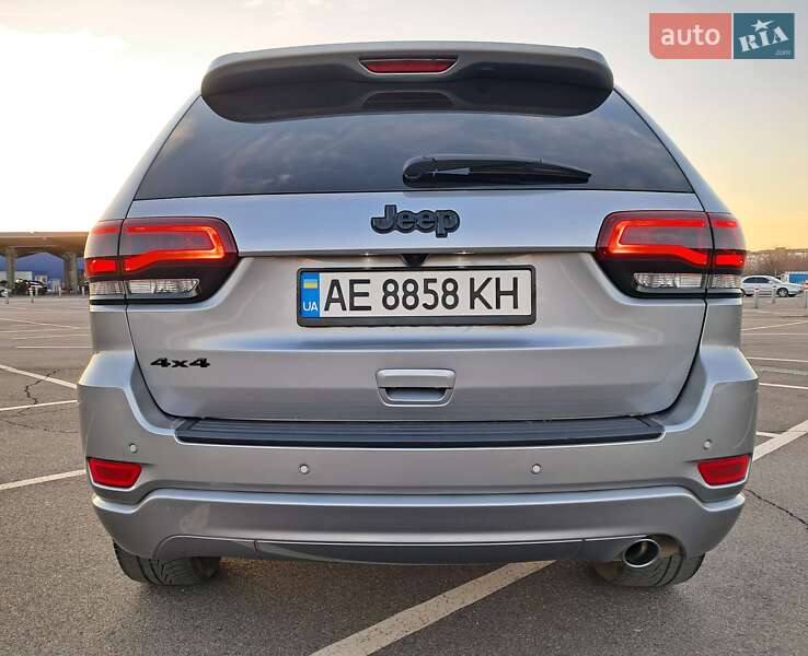 Внедорожник / Кроссовер Jeep Grand Cherokee 2020 в Кривом Роге фото 3 Внедорожник / Кроссовер Jeep Grand Cherokee 2020 в Кривом Роге