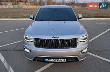 Внедорожник / Кроссовер Jeep Grand Cherokee 2020 в Кривом Роге
