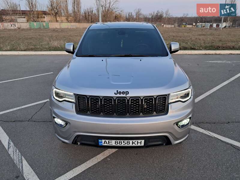 Внедорожник / Кроссовер Jeep Grand Cherokee 2020 в Кривом Роге фото 8 Внедорожник / Кроссовер Jeep Grand Cherokee 2020 в Кривом Роге