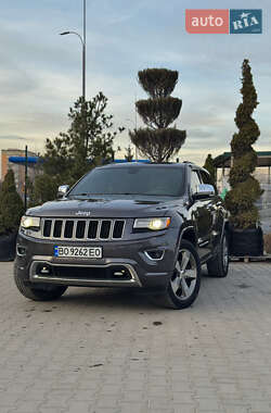 Jeep Grand Cherokee 2013 Jeep Grand Cherokee 2013