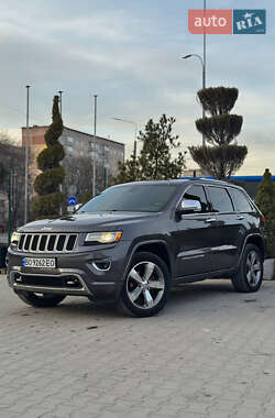 Внедорожник / Кроссовер Jeep Grand Cherokee 2013 в 
