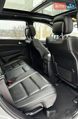 Внедорожник / Кроссовер Jeep Grand Cherokee 2019 в 