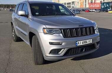 Jeep Grand Cherokee 2019 Jeep Grand Cherokee 2019