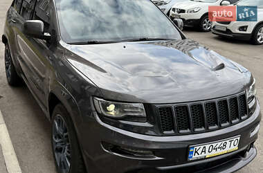 Позашляховик / Кросовер Jeep Grand Cherokee 2016 в Києві