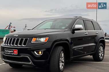 Jeep Grand Cherokee 2015