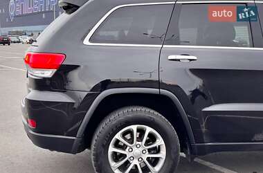 Позашляховик / Кросовер Jeep Grand Cherokee 2015 в Львові