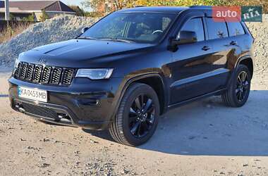 Внедорожник / Кроссовер Jeep Grand Cherokee 2018 в Киеве