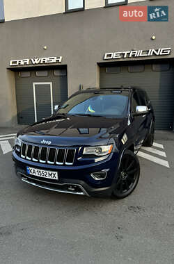 Jeep Grand Cherokee 2013