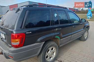 Внедорожник / Кроссовер Jeep Grand Cherokee 1999 в Новом Роздоле