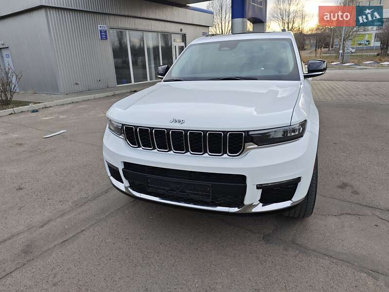 Внедорожник / Кроссовер Jeep Grand Cherokee 2021 в Николаеве фото 19 Внедорожник / Кроссовер Jeep Grand Cherokee 2021 в Николаеве