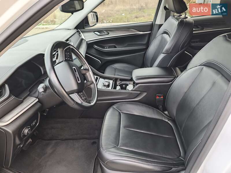 Внедорожник / Кроссовер Jeep Grand Cherokee 2021 в Николаеве фото 26 Внедорожник / Кроссовер Jeep Grand Cherokee 2021 в Николаеве