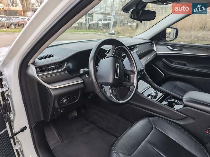 Внедорожник / Кроссовер Jeep Grand Cherokee 2021 в Николаеве фото 27 Внедорожник / Кроссовер Jeep Grand Cherokee 2021 в Николаеве