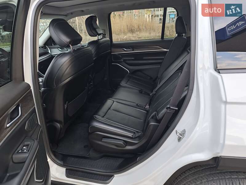 Внедорожник / Кроссовер Jeep Grand Cherokee 2021 в Николаеве фото 39 Внедорожник / Кроссовер Jeep Grand Cherokee 2021 в Николаеве