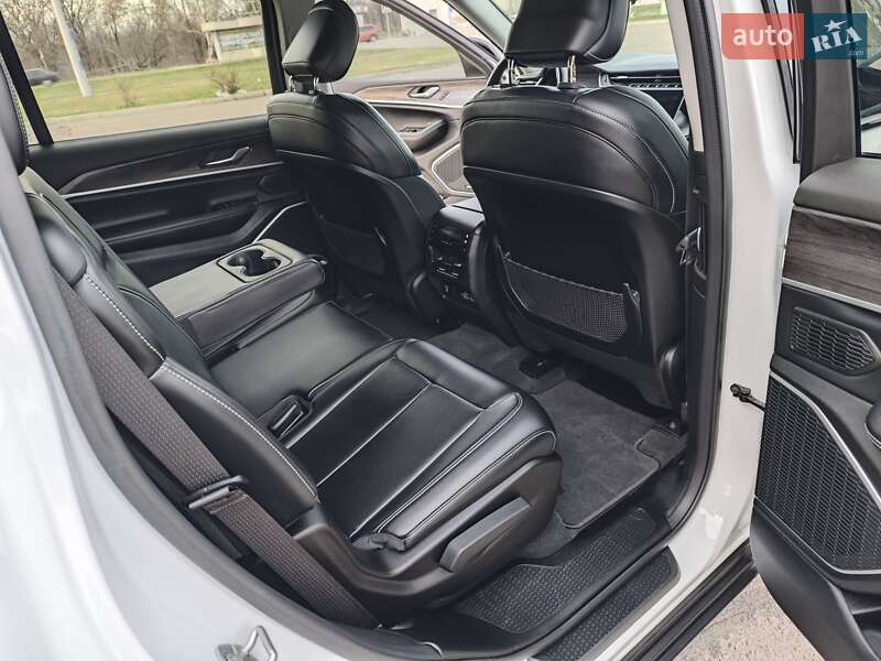 Внедорожник / Кроссовер Jeep Grand Cherokee 2021 в Николаеве фото 48 Внедорожник / Кроссовер Jeep Grand Cherokee 2021 в Николаеве