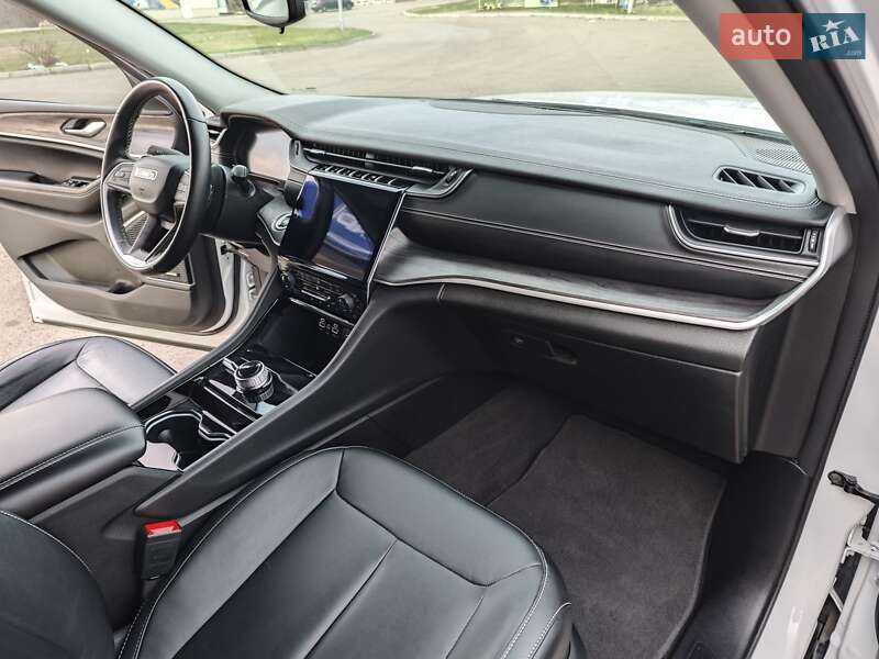 Внедорожник / Кроссовер Jeep Grand Cherokee 2021 в Николаеве фото 54 Внедорожник / Кроссовер Jeep Grand Cherokee 2021 в Николаеве