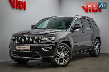 Позашляховик / Кросовер Jeep Grand Cherokee 2019 в Києві