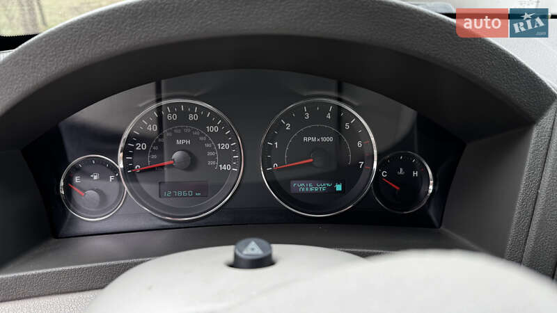 Внедорожник / Кроссовер Jeep Grand Cherokee 2006 в Черновцах фото 9 Внедорожник / Кроссовер Jeep Grand Cherokee 2006 в Черновцах