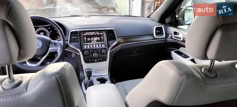 Jeep Grand Cherokee