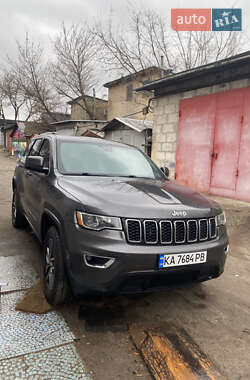 Позашляховик / Кросовер Jeep Grand Cherokee 2018 в Києві