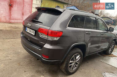 Внедорожник / Кроссовер Jeep Grand Cherokee 2018 в Киеве