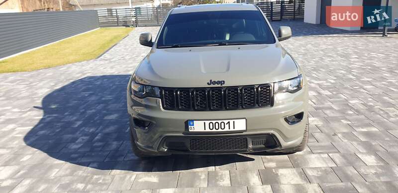 Jeep Grand Cherokee 2019
