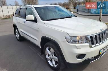 Jeep Grand Cherokee 2012