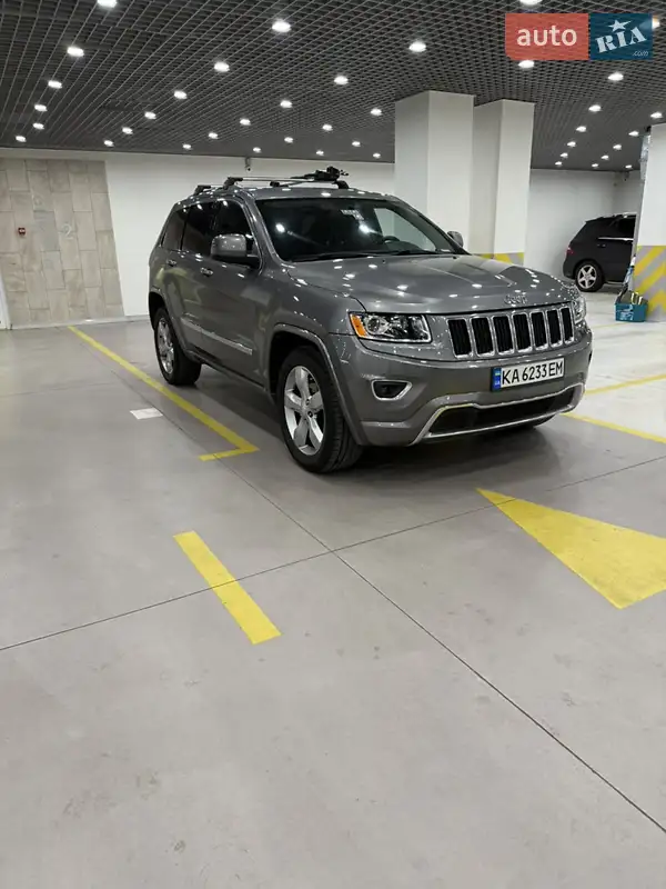 Jeep Grand Cherokee