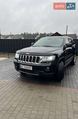 Jeep Grand Cherokee 2012 Jeep Grand Cherokee 2012
