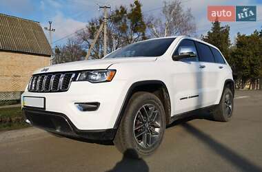 Jeep Grand Cherokee 2018 Jeep Grand Cherokee 2018