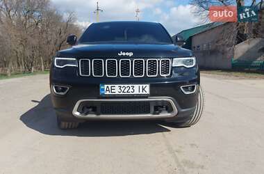Jeep Grand Cherokee 2017 Jeep Grand Cherokee 2017