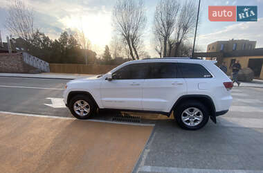 Внедорожник / Кроссовер Jeep Grand Cherokee 2013 в 