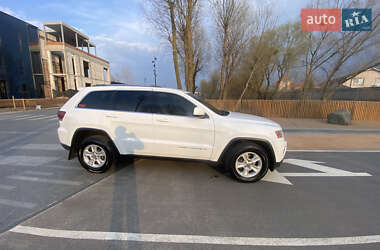 Внедорожник / Кроссовер Jeep Grand Cherokee 2013 в 
