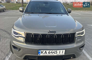 Внедорожник / Кроссовер Jeep Grand Cherokee 2019 в Киеве