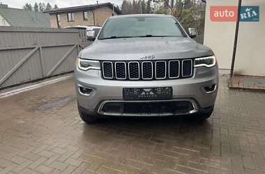 Jeep Grand Cherokee 2018 Jeep Grand Cherokee 2018