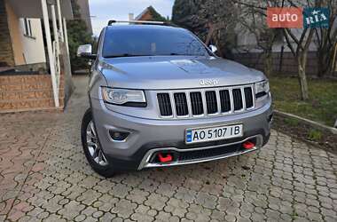 Jeep Grand Cherokee 2015 Jeep Grand Cherokee 2015