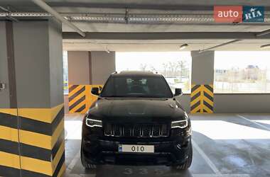 Внедорожник / Кроссовер Jeep Grand Cherokee 2019 в 