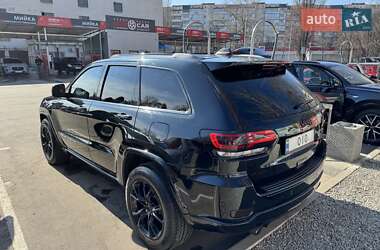 Внедорожник / Кроссовер Jeep Grand Cherokee 2019 в 