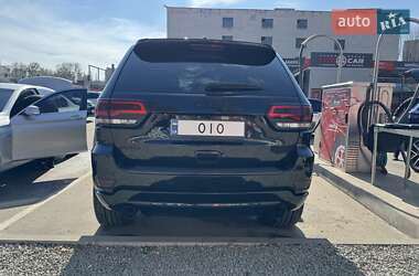 Внедорожник / Кроссовер Jeep Grand Cherokee 2019 в 